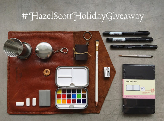 Join my 2016 Holiday Giveaway!