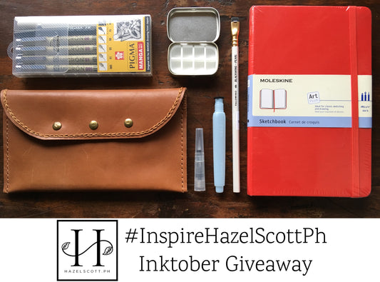 InkTober Giveaway!